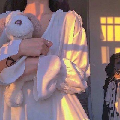 彩绘门